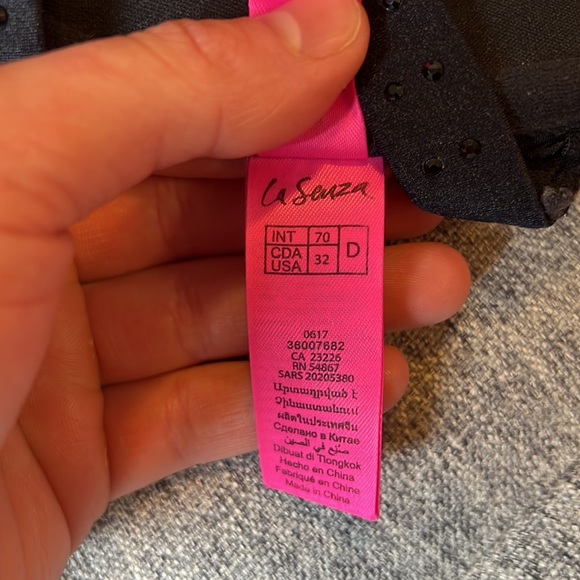 Brassière Senza - Picture 4 of 4